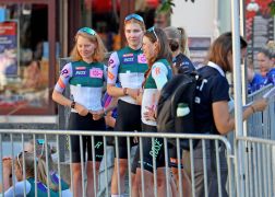 LOTTO THUERINGEN Ladies Tour In Jena 13